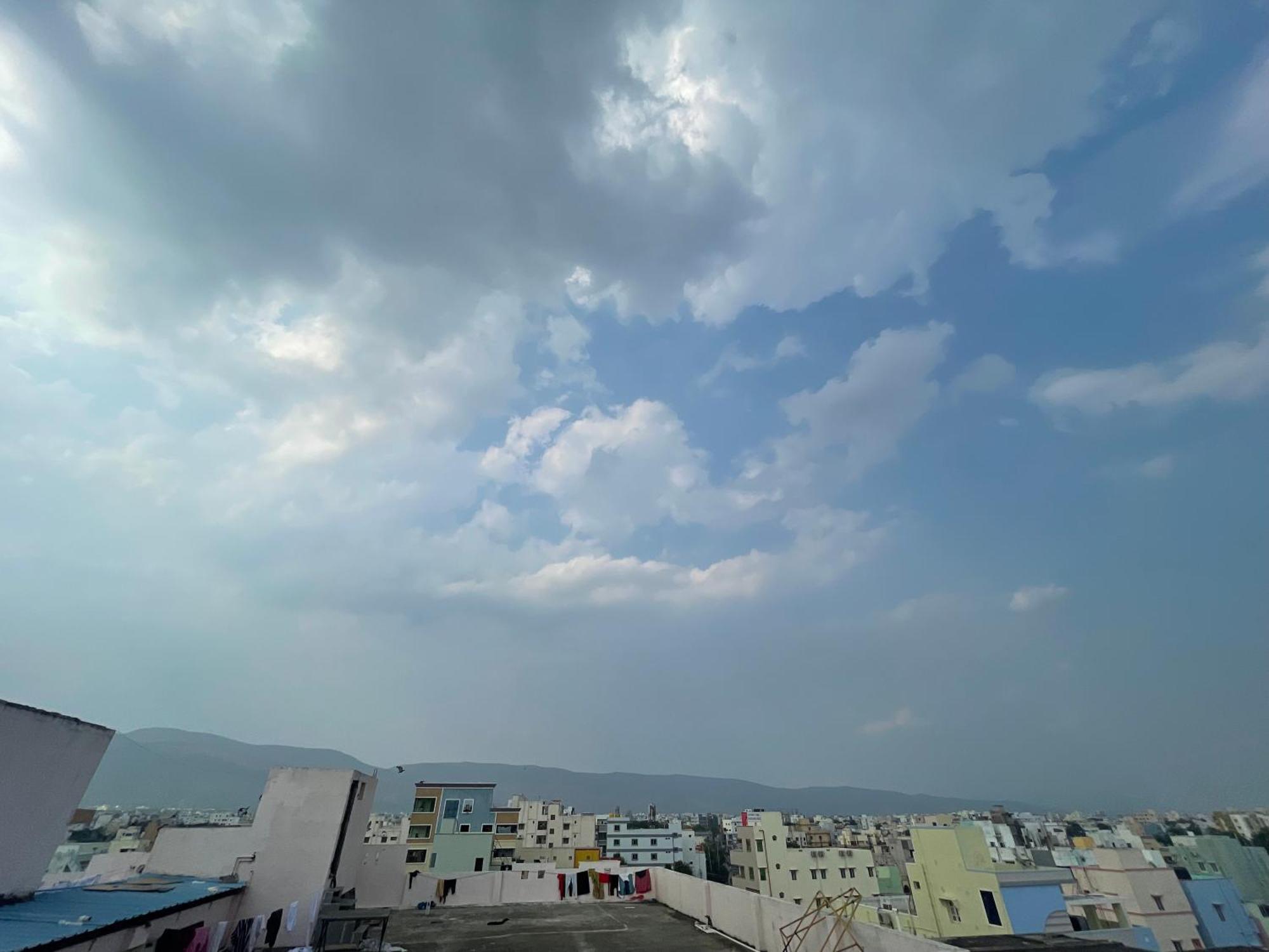 Pearl Stays, Tirupathi Tirupati Exterior foto
