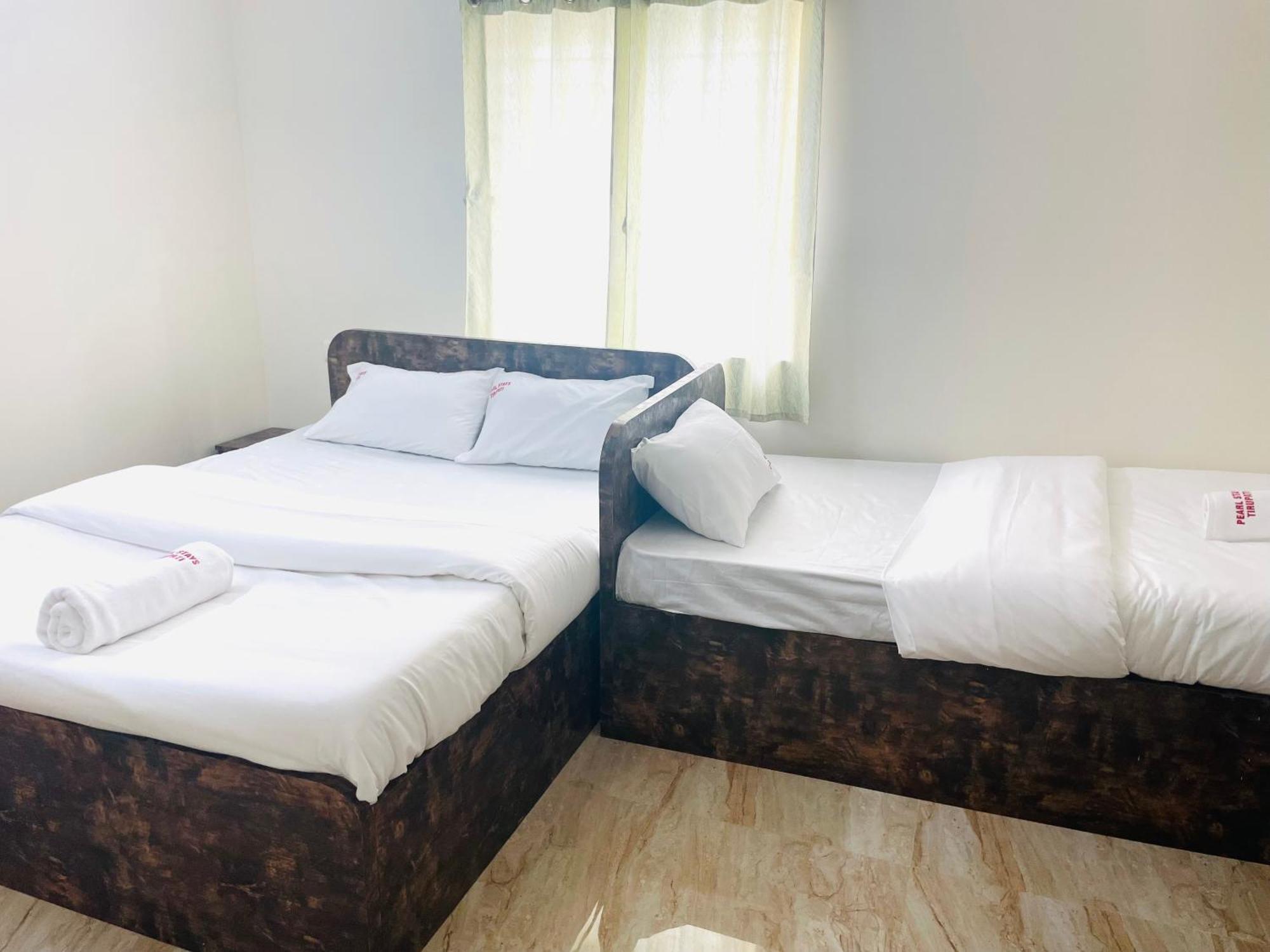 Pearl Stays, Tirupathi Tirupati Exterior foto
