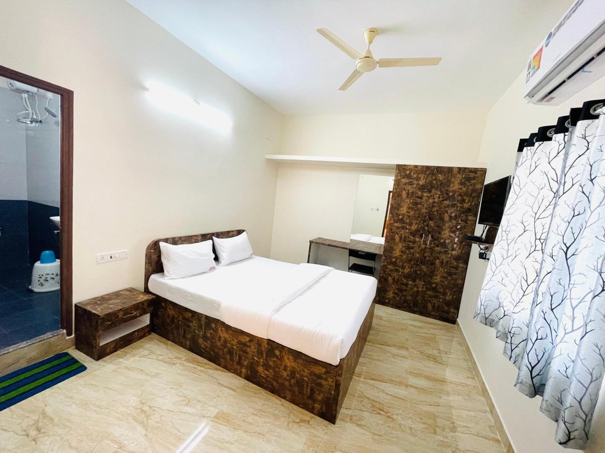 Pearl Stays, Tirupathi Tirupati Exterior foto